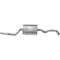 Walker Exhaust EXHAUST RESONATOR AND PIPE ASSEMBLY 56279